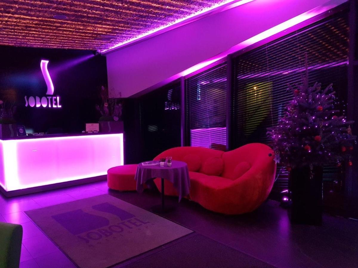 Sobotel F&B Sobótka Esterno foto